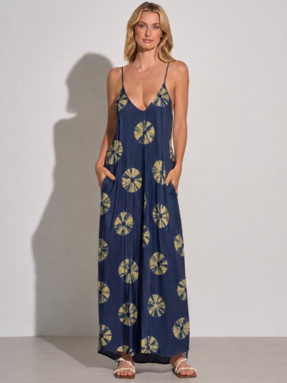 Elan Jordyn Dress/ Swim Cover-up Size S
